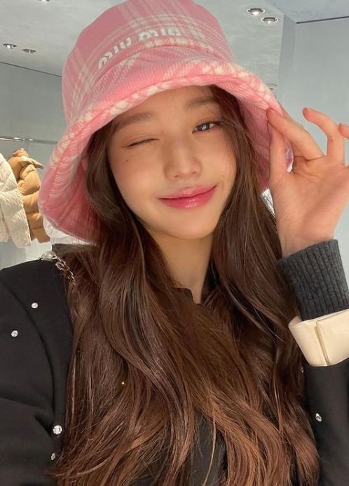 장원영 인스타그램 갈무리