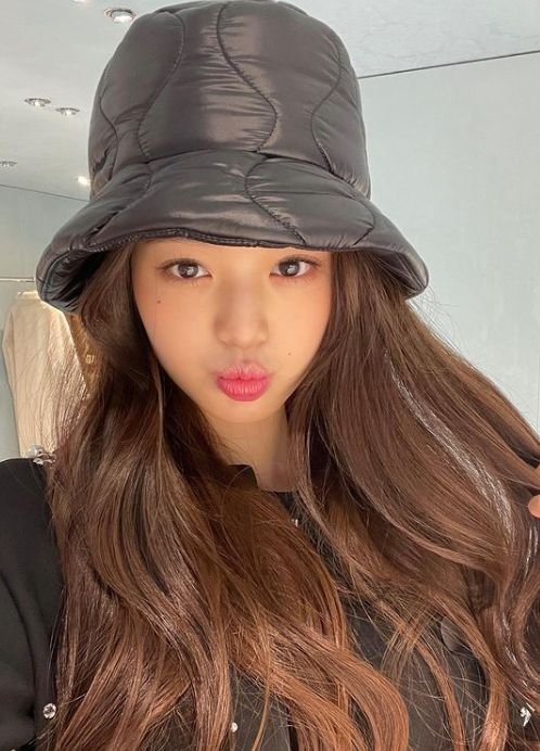 장원영 인스타그램 갈무리