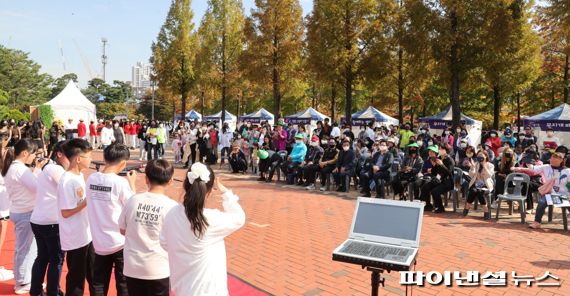 광명시민 3일간 평생학습 배움열정 ‘폭풍 분출’