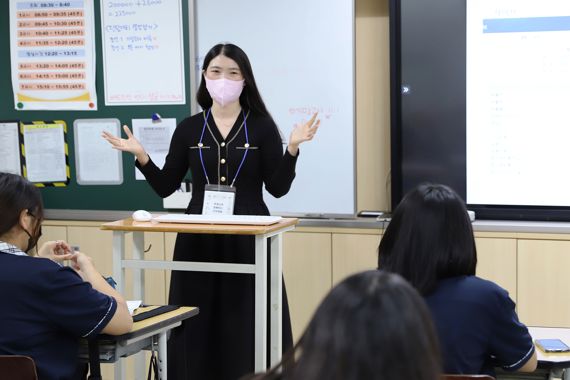 공인회계사회, 9개 중학교 1학년생 대상 회계교육 실시