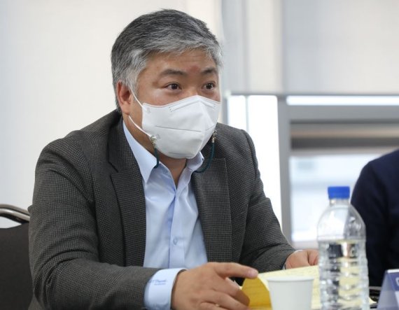 박한선 한국해양수산개발원 연구위원ⓒ 뉴스1