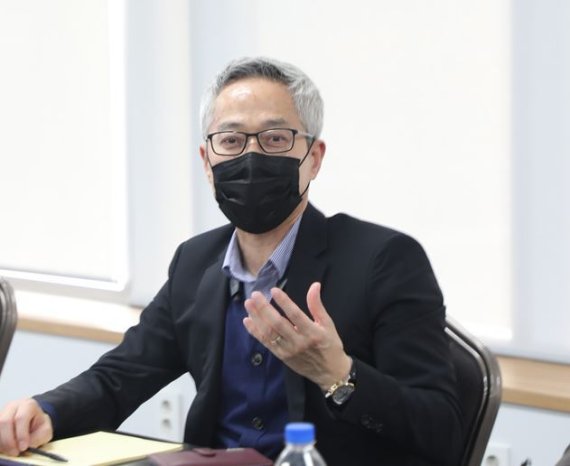 이우재 블루젠코리아 대표ⓒ 뉴스1