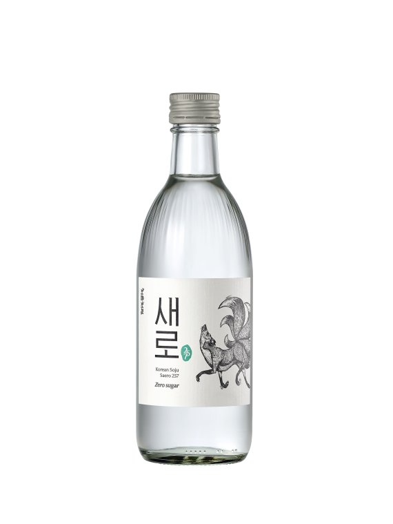 無설탕 소주 '처음처럼 새로' 돌풍