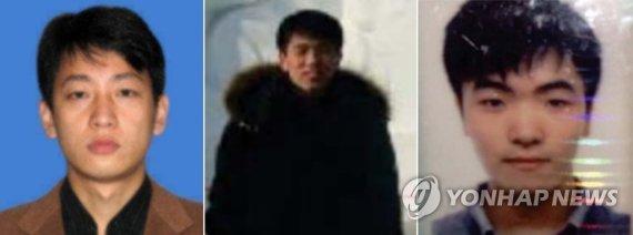 박진혁, 전창혁, 김일이라는 이름을 쓰고 있으며 북한군 정보기관인 정찰총국 소속의 해커들. 정찰정보총국은 '라자루스 그룹', 'APT38' 등 다양한 명칭으로 알려진 해킹부대를 운용하고 있다. 미 법무부 제공