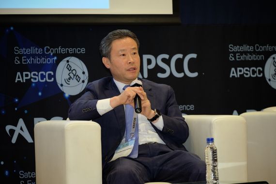 KT SAT, 우주국제회의 APSCC 참가