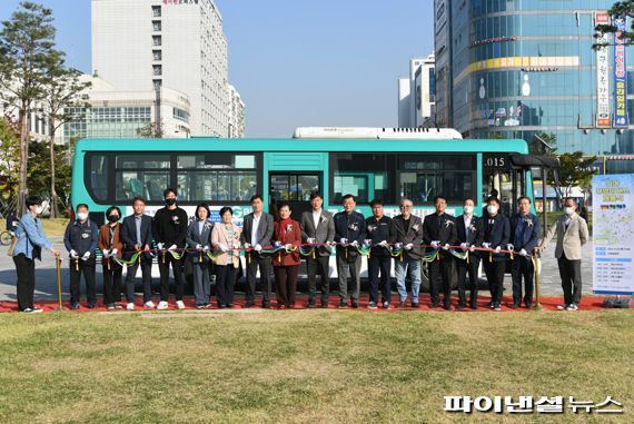 막차 걱정 끝! 안산시 심야 부엉이버스 21일개통