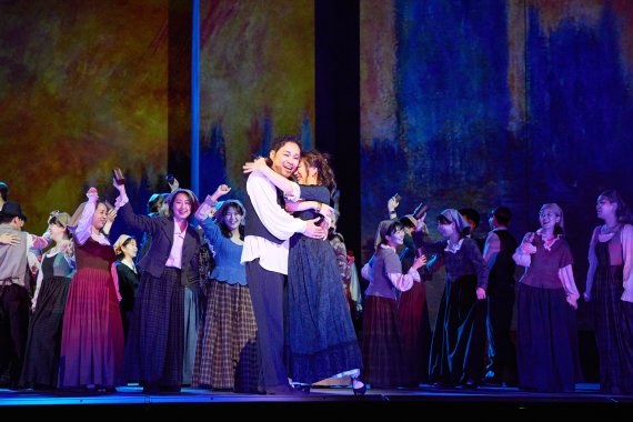 [서울=뉴시스]예술의전당 'SAC 오페라 갈라' 공연 사진. (사진=예술의전당 제공) 2022.10.21. photo@newsis.com *재판매 및 DB 금지