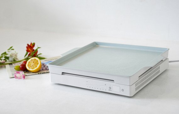 코렐 세카 '더 슬림 인덕션 저스트 화이트' (코렐 제공)