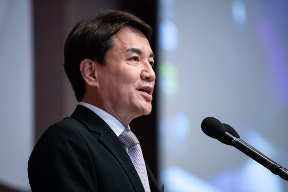 김진태 강원도지사.(자료사진)ⓒ News1