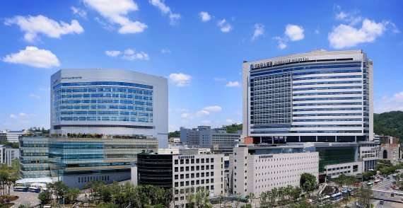 연세의료원 전경 (연세의료원 제공)