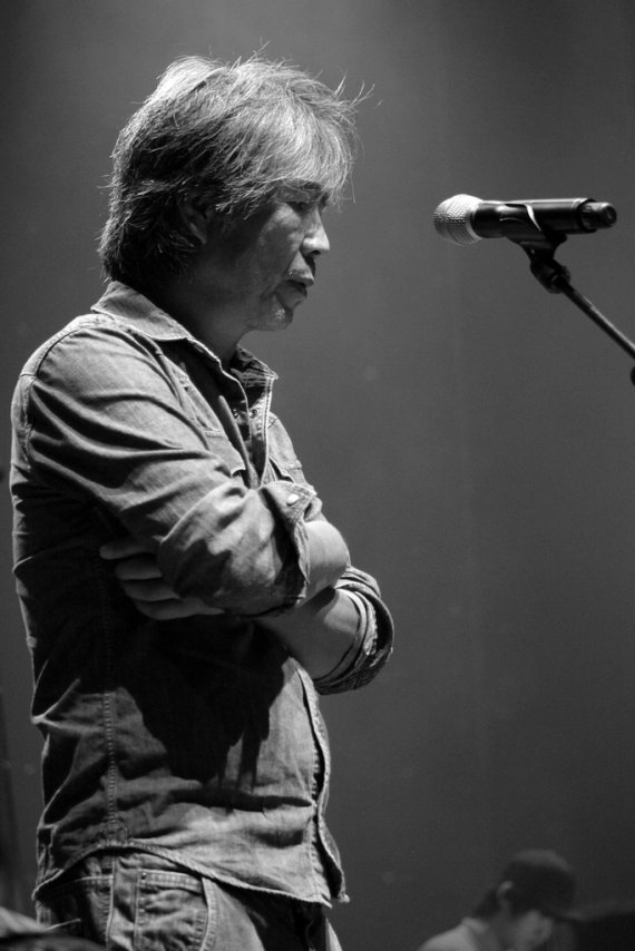 가수 최백호 / 부산문화회관 제공