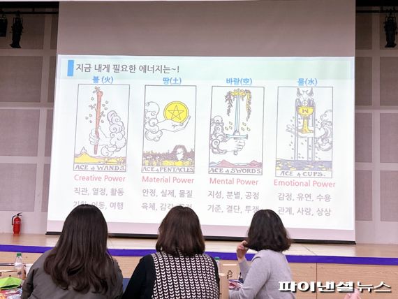 김포시 격무부서 직원 ‘녹색처방전’ 풍덩…우울감↓