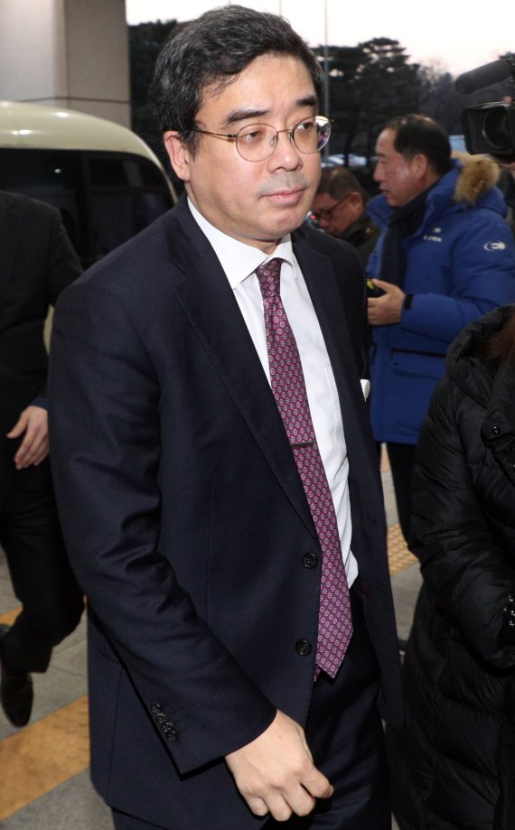 조상준 국정원 기조실장 사의… 