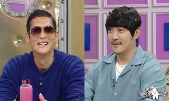 '라디오스타' 박준형, “요즘 멤버들과 친척같은 사이"