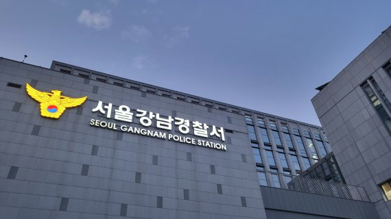 서울 강남경찰서 ⓒ News1 이비슬 기자 /사진=뉴스1