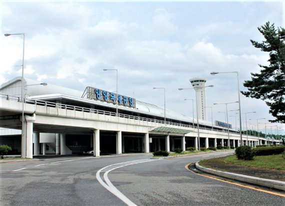 양양국제공항. *재판매 및 DB 금지 /사진=뉴시스