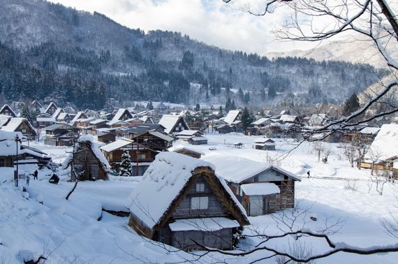 일본의 매력을 두 배로 느낄 수 있는 계절, 가을·겨울 일본 여행지