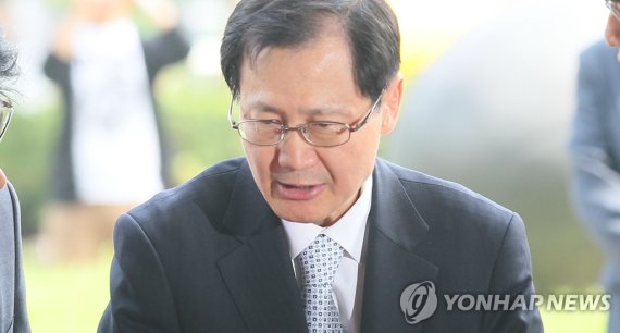 박찬구 금호석유화학 회장.연합뉴스