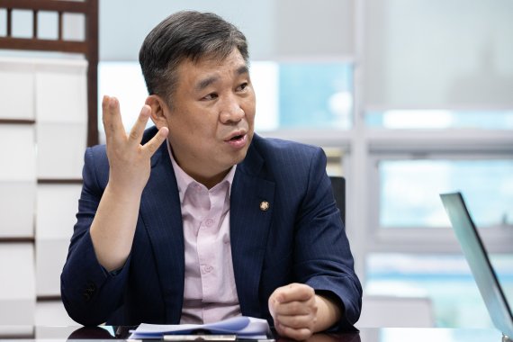 최승재 국민의힘 의원. 뉴스1.