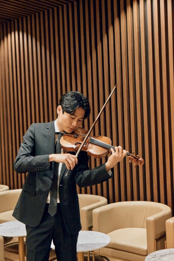 '인모니니' 양인모, 왜 7년만에 다시 콩쿠르에 도전했나?