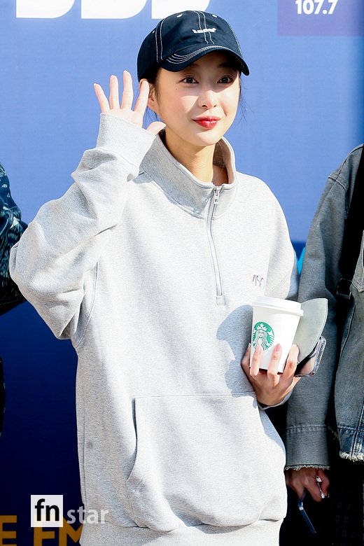 [포토] EXID 혜린, '귀여운 눈빛' - 파이낸셜뉴스