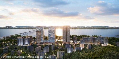 실내외 장점만 모은 '하이브리드형 상가' 관심