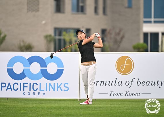 KLPGA PLK 챔피언스 클래식 2022 1차전 /사진=KLPGA