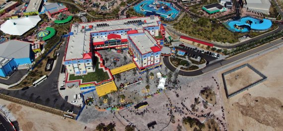 레고랜드 전경.(뉴스1 DB)