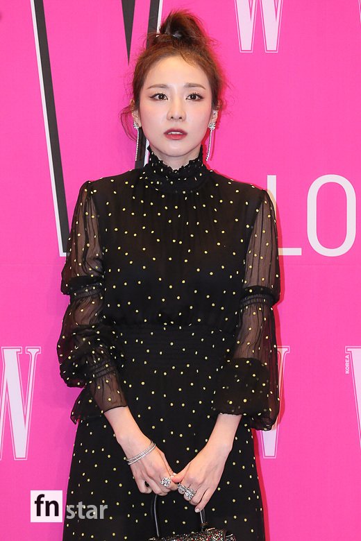[포토] 산다라박, '귀여운 사과머리'