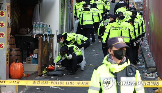 정치권 정쟁 '일시중단' 선언.. "정부 총력대응 뒷받침" 한목소리[이태원 참사]