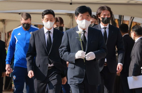 [이태원 참사] 현대중공업그룹, 사회안전망 구축에 10억원 기부