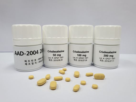 지엔티파마, 루게릭병 신약 '미국 FDA 희귀의약품 지정'