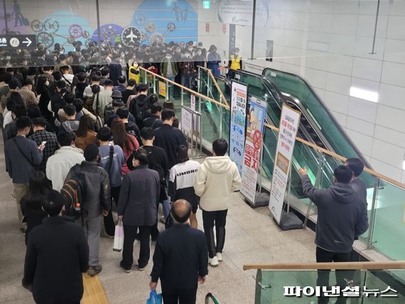 김포시 골드라인 혼잡률 긴급점검…교통건설국장