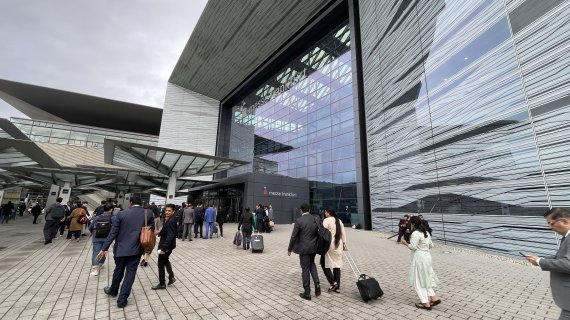 독일 프랑크푸르트에서 2022 국제의약품박람회(CPHI 2022) 행사가 열렸다. 이번 행사에는 세계 170개국에서 약 2500여개 제약·바이오 기업이 참가했다.