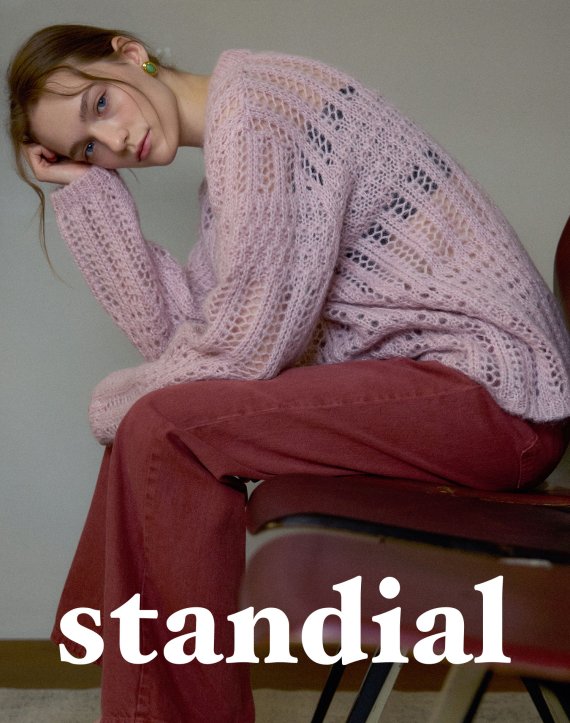 LF몰 PB브랜드 스탠다이얼 니트 컬렉션