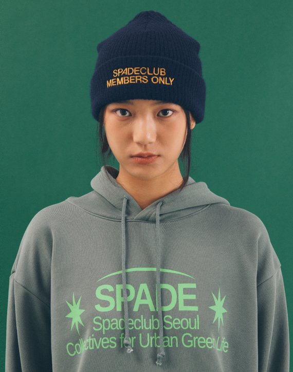 LF 스페이드클럽서울 2022 FW 화보