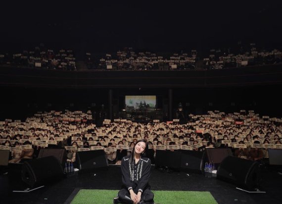 BH엔터테인먼트 SNS 캡처