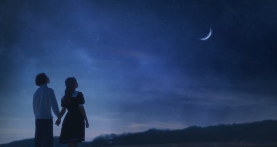 [서울=뉴시스] 윤하 '사건의 지평선' 뮤직비디오. 2022.11.03. (사진= 유튜브 캡처) photo@newsis.com *재판매 및 DB 금지