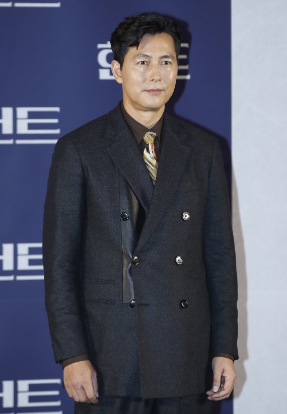 배우 정우성 ⓒ News1 권현진 기자 /사진=뉴스1