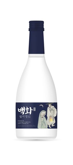 롯데칠성음료 '백화'