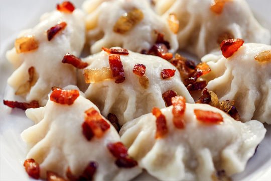 피에로기. (사진=폴란드관광청 홈페이지) photo@newsis.com *재판매 및 DB 금지