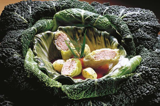 고웜프키. (사진=폴란드관광청 홈페이지) photo@newsis.com *재판매 및 DB 금지