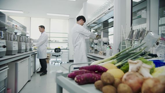 전남보건환경연구원, 농산물 잔류농약 관리 강화