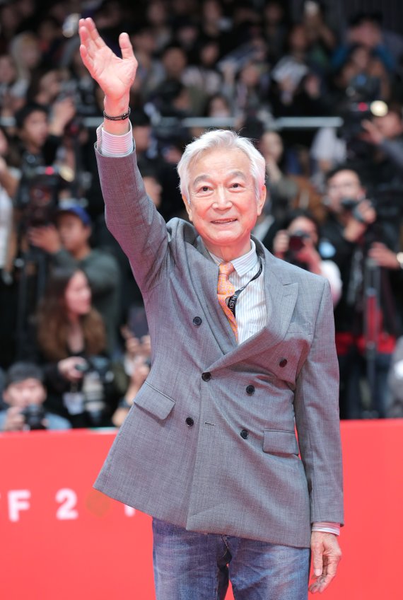 영화배우 신성일(강신성일) ⓒ News1 이동원 기자