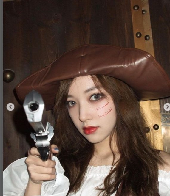 성소 인스타그램 갈무리