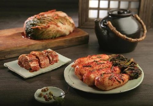 조선호텔 김치 [조선호텔앤리조트 홈페이지 캡처, 재판매 및 DB 금지]