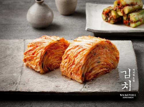 워커힐 수펙스(SUPEX) 김치 [워커힐 호텔 제공, 재판매 및 DB 금지]