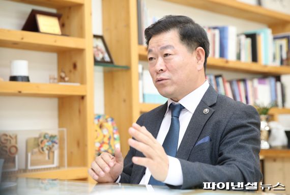 박승원 광명시장, 전국평생학습도시협의회 회장 연임