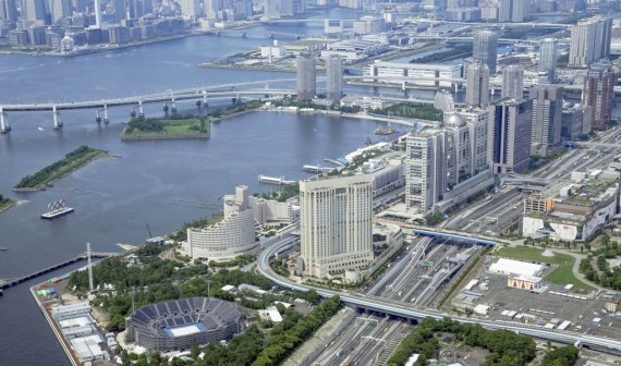 도쿄 대형 빌딩 '공실 쇼크', 3년 만에 장기 공실 12배 급증