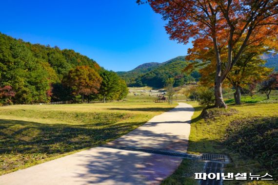 파주시 ‘혜음원지 방문자센터’ 개관…고려국립호텔